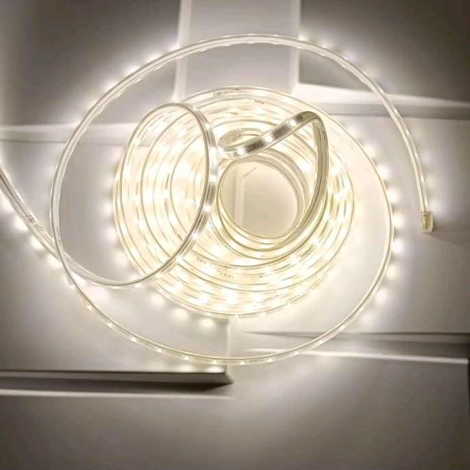 lampu hias strip led 10 meter outdoor