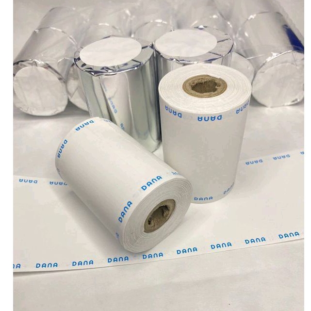 

Kertas Struk Thermal logo Dana 58x40mm