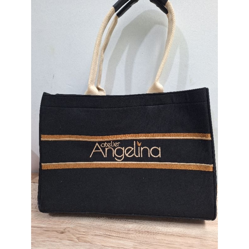 Preloved DIOR bag atelier angelina