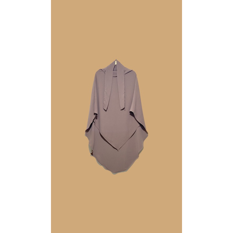 Preloved PL FK mini basic aljenna wintercream