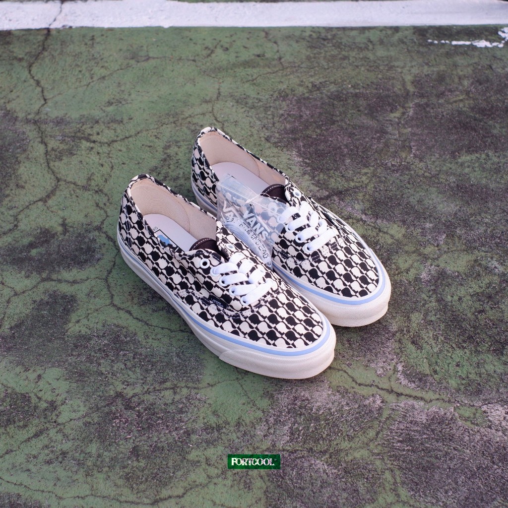 Vans Authentic Vault OG LX BrainDead Original / Sepatu Vans Original