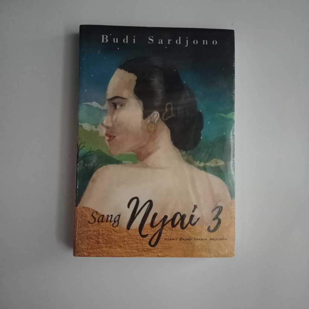 Sang Nyai 3 - Budi Sardjono Original Musibook Bukuasli