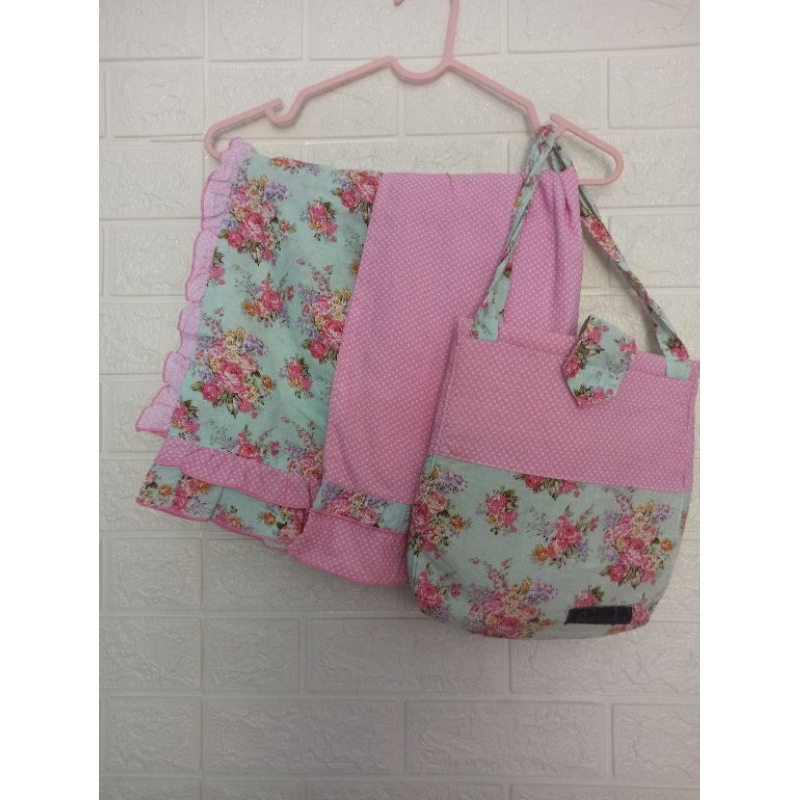 preloved mukena anak