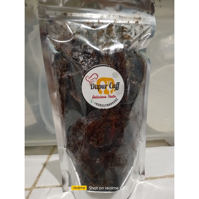 

Keripik Pisang Lumer 200gr