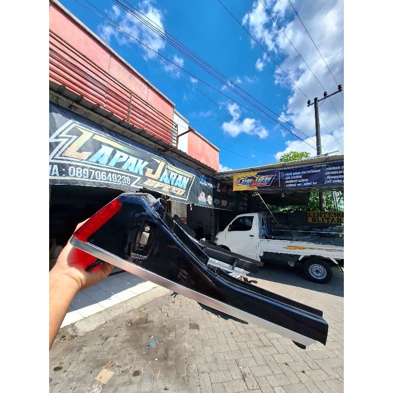 Body Belakang GL Pro Max Cover Body Set GL Pro Max