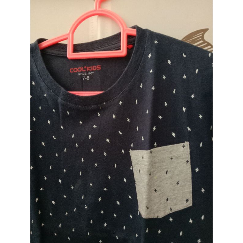 KAOS ANAK LAKI LAKI COOL KIDS PRElOVED