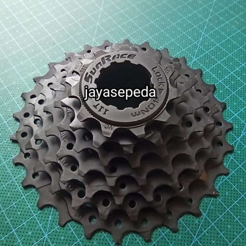 Sprocket 7 Speed 11-28T Sunrace CSM40 Kaset Taiwan bisa untuk Shimano