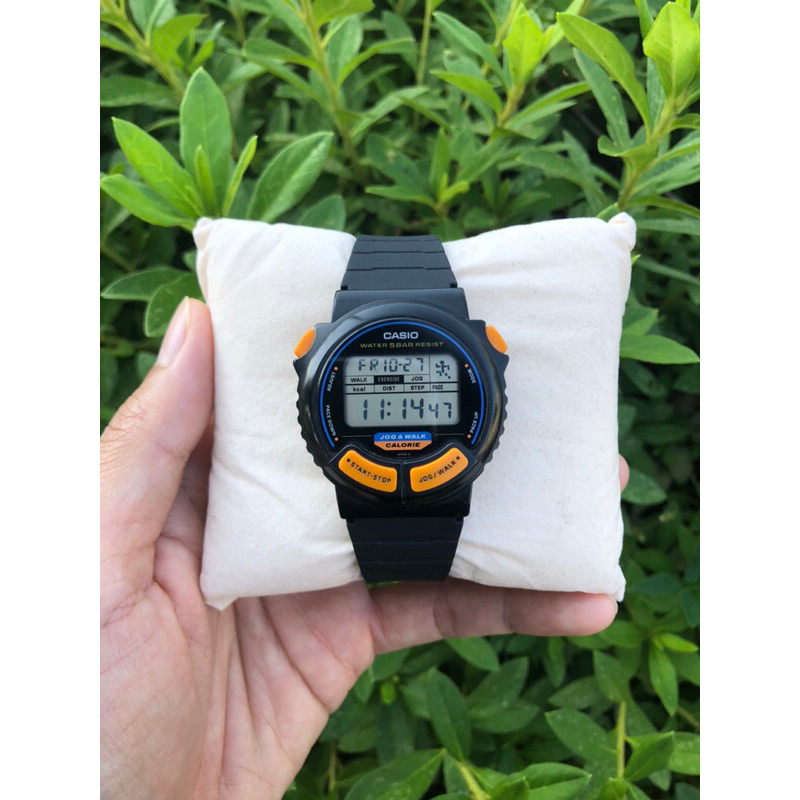 Casio Vintage 88's JC-11 Exercise Watch Original