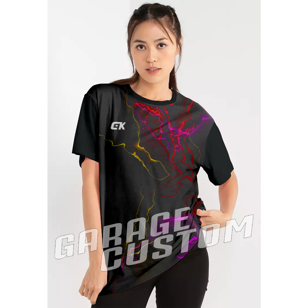 KAOS OLAHRAGA WANITA BAJU BADMINTON BAJU BULUTANGKIS KAOS VOLLY WANITA BAJU BADMINTON CEWEK BAJU BUL