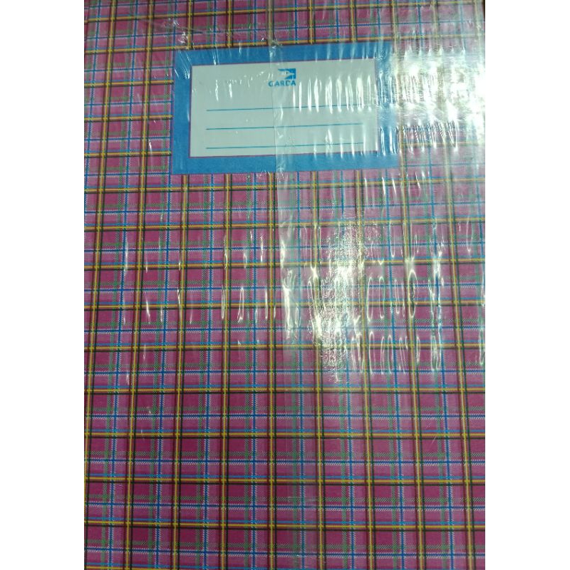 

(1 pcs) buku folio 200 lembar