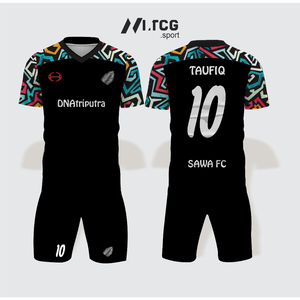 JERSEY FUTSAL & JERSEY SEPAK BOLA PRINTING