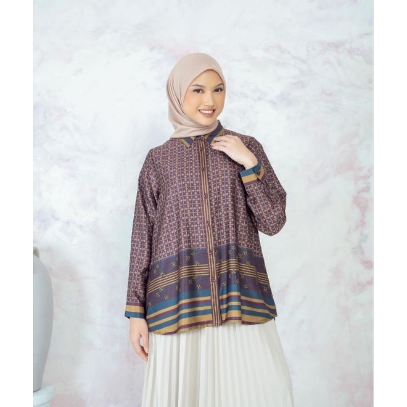 Shanaya Shirt by Heaven Lights