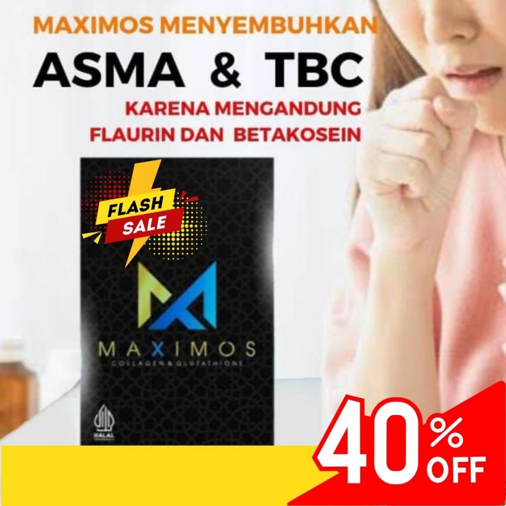 

Susu Kambing Etawa MAXIMOS Menyembuhkan Asma & TBC 200 gram