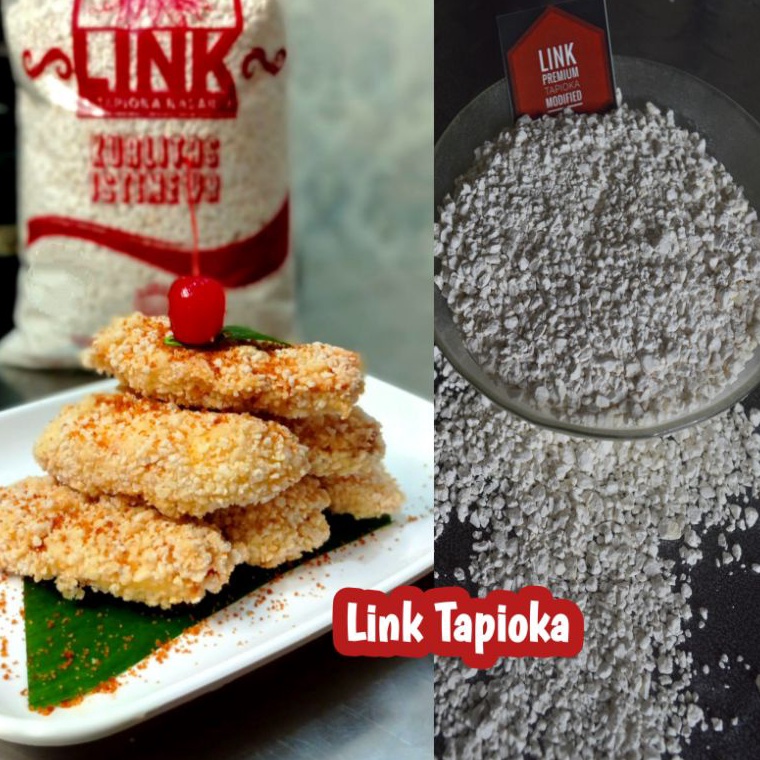 

D!skon Tepung Shihlin Kasar Tapioka Crispy Ayam Sihlin Berkualitas 1 KG - LINK Buy Again