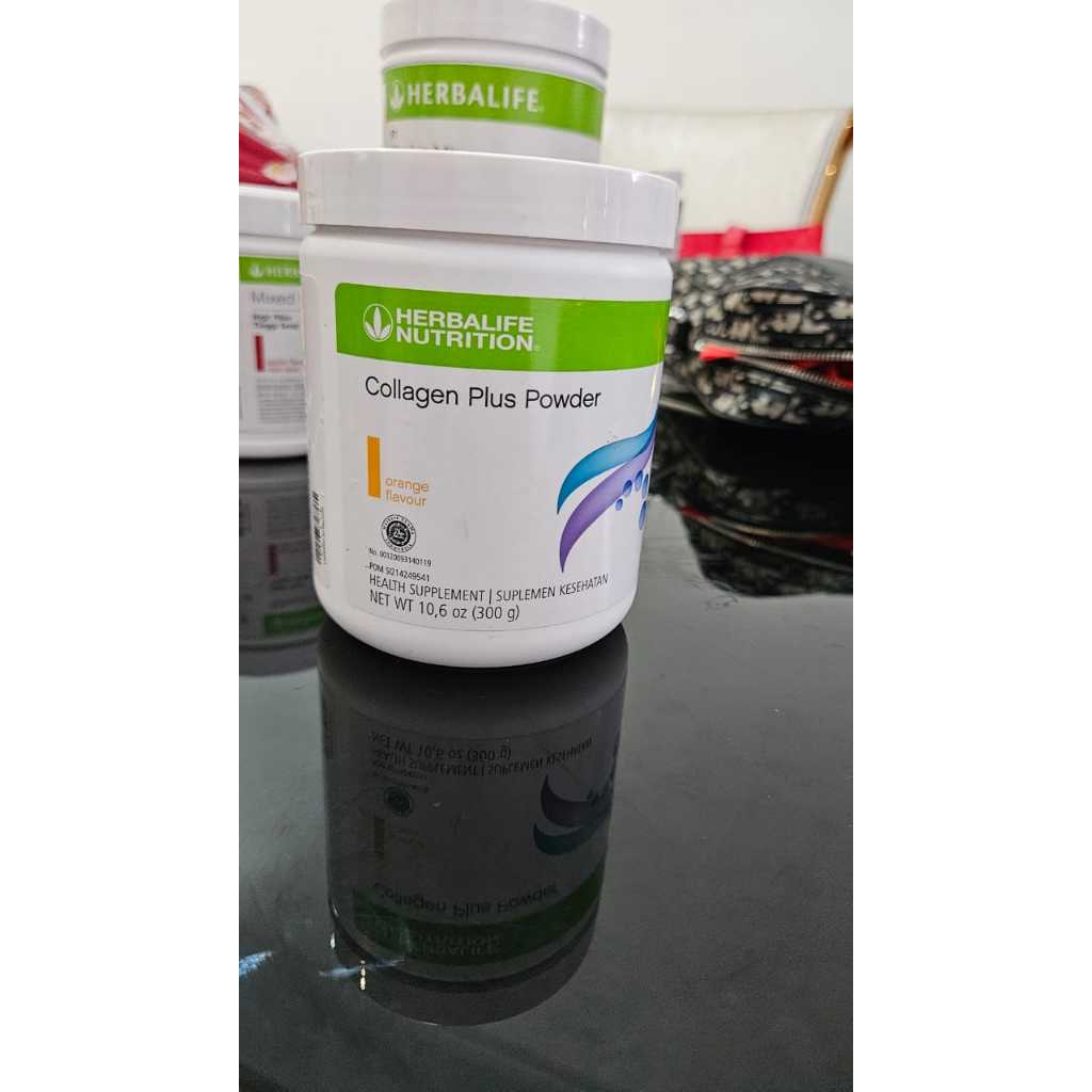 COLLAGEN PLUS POWDER BY HERBALIFE