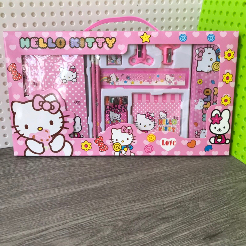 

Stationary Set / Alat Tulis Anak murah