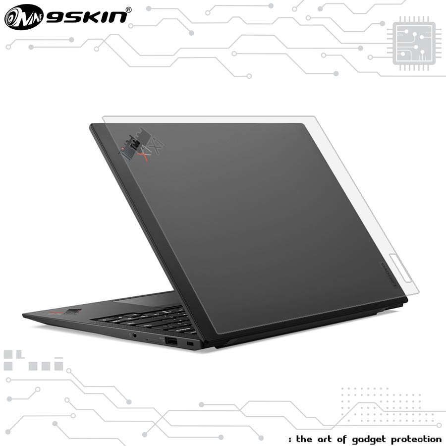 9Skin - Lenovo ThinkPad X1 Nano gen 3 Skin Protector - Matte Guard