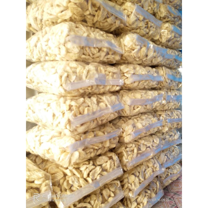 

ADR Cuankie Lidah biasa isi 150pcs Enak dan Lezat free Bubble warf dan kardus..