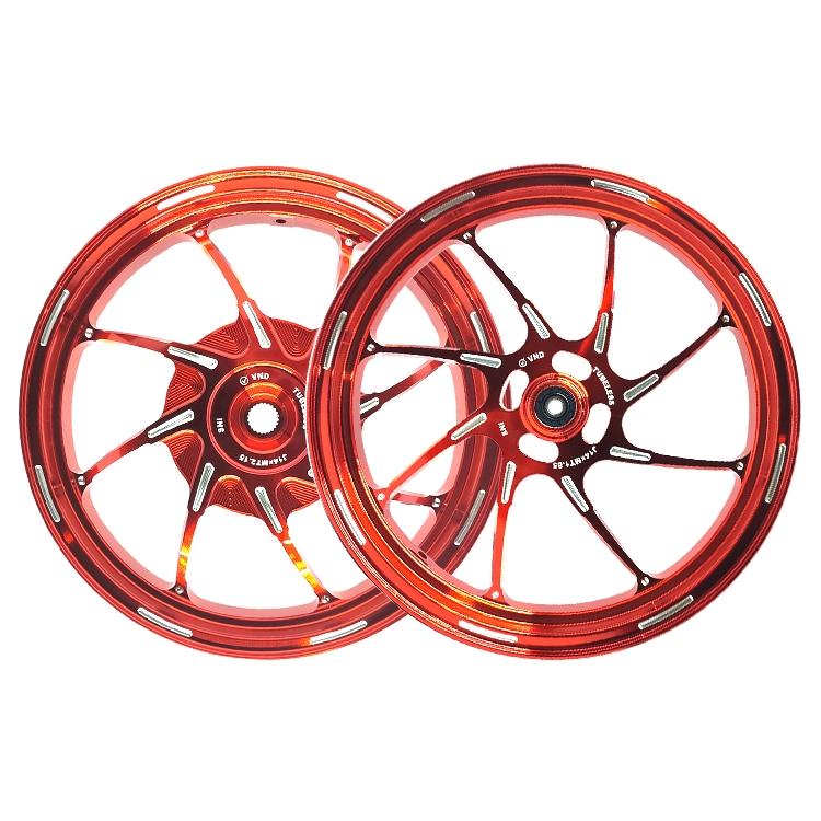 VND Velg Racing AK 88 185x14 & 215x14 - Vario 125/ Vario 150