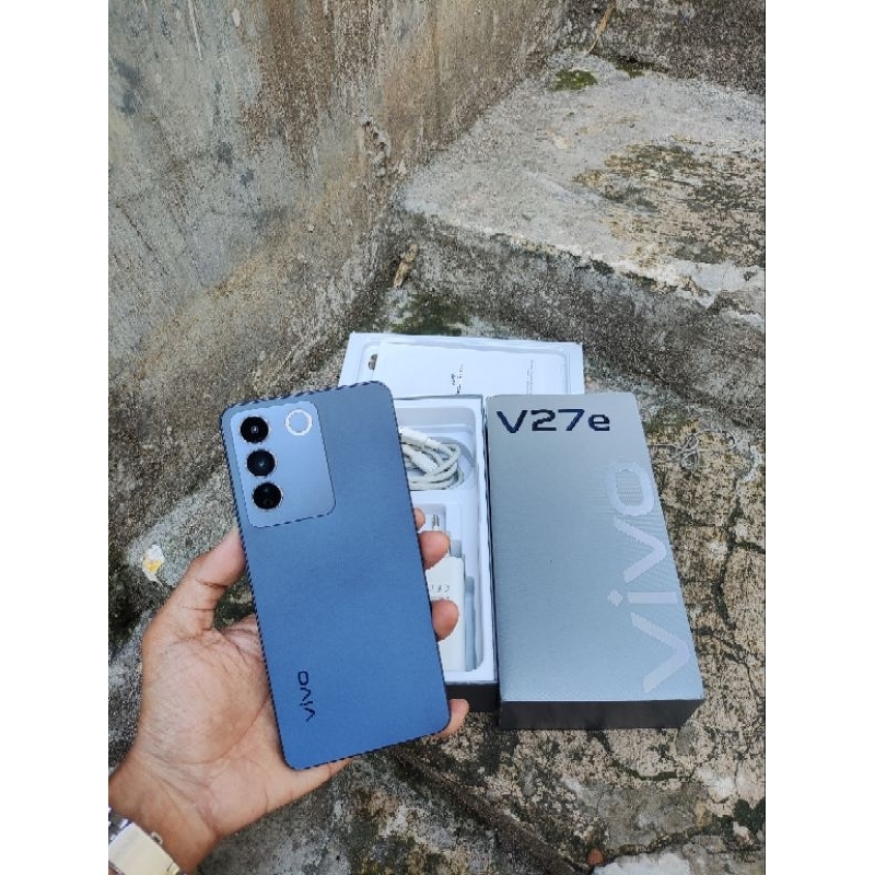 vivo v27e second