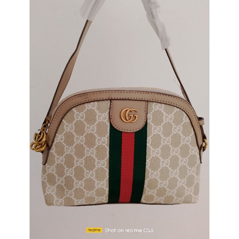 tas wanita Sling Guccii alma