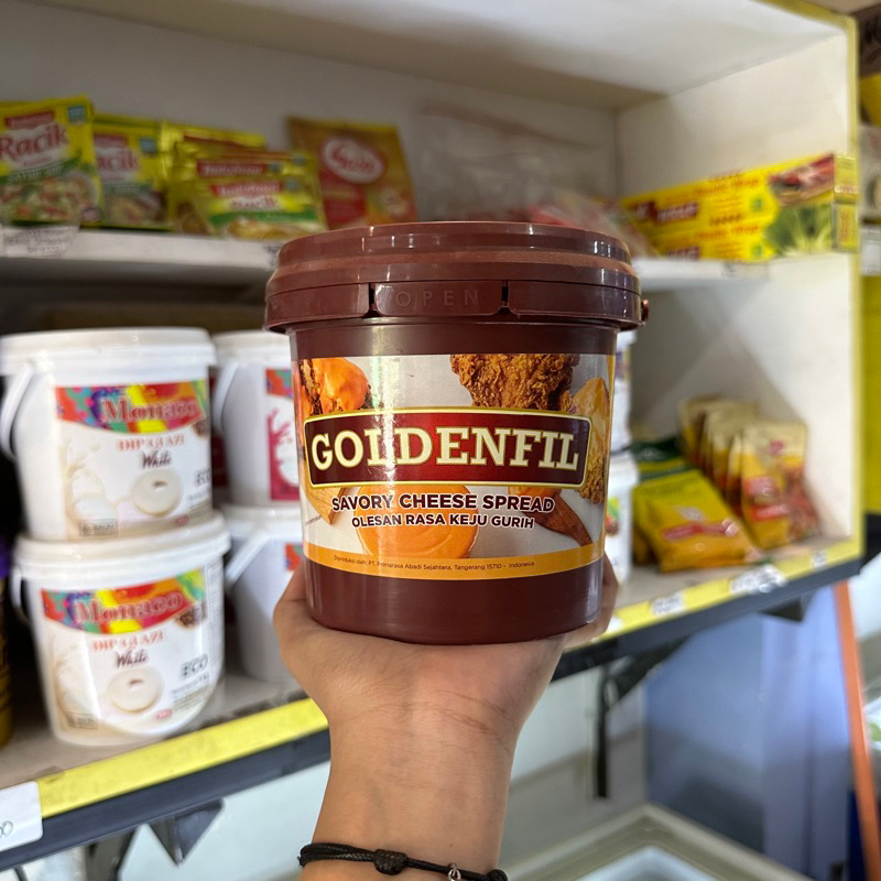 

GOLDENFILL ALL RASA 1kg