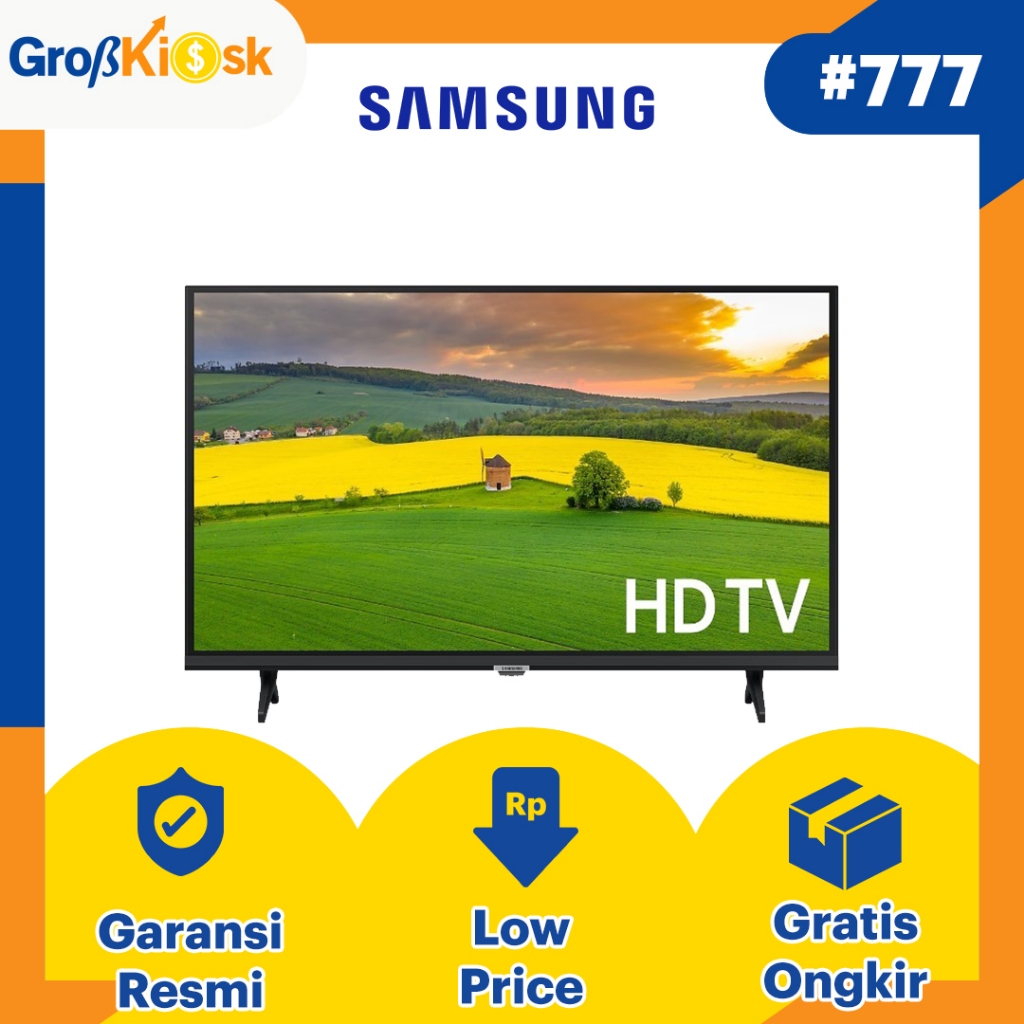 SAMSUNG LED TV 32 INCH HD SMART TV UA-32T4503AKXXD / UA 32T4503AKXXD / UA32T4503AKXXD