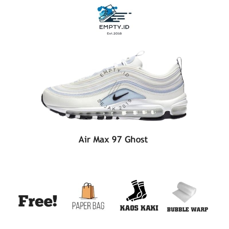 Sneakers Air Max 97 Ghost
