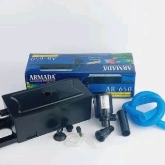 Filter Air Aquarium (Pembersih Air Aquarium)