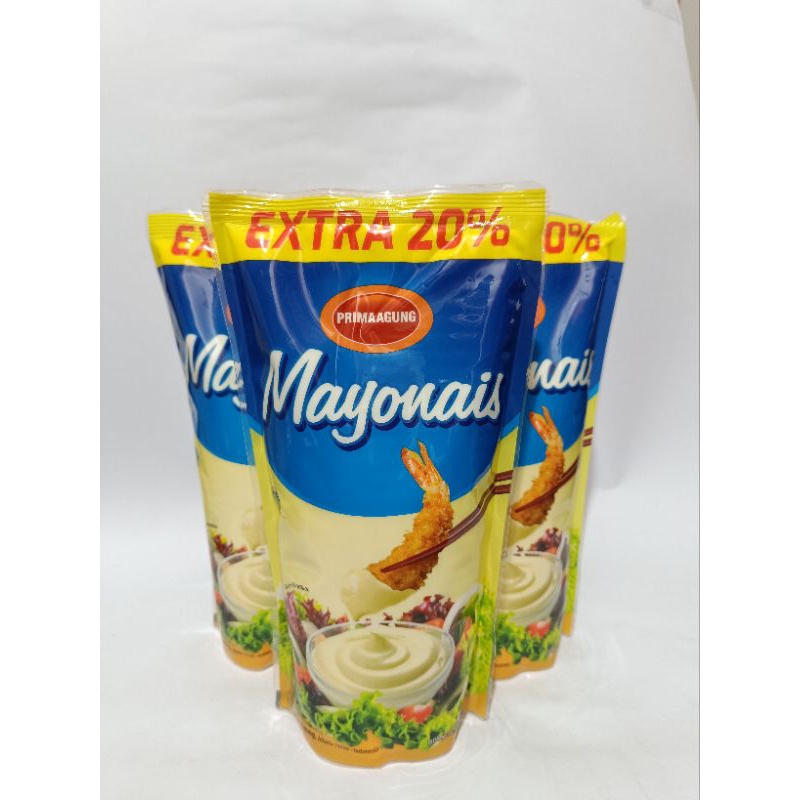 

Mayonaise, Mayonaise Prima Agung Extra 20%, Mayonaise Kebab, Saos Mayo, Agen bahan Baku Kebab Tangerang