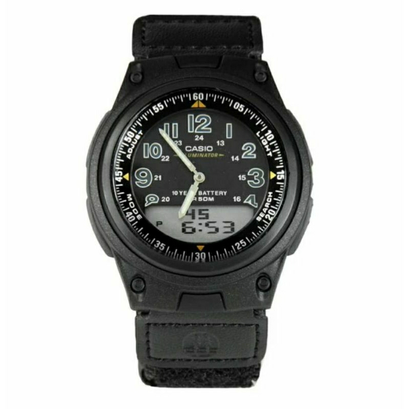 Jam Tangan Pria Casio AW-80V-1B / AW80V Original
