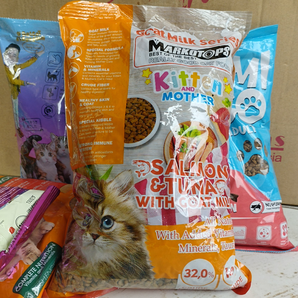 MARKOTOPS MOTHER & KITTEN