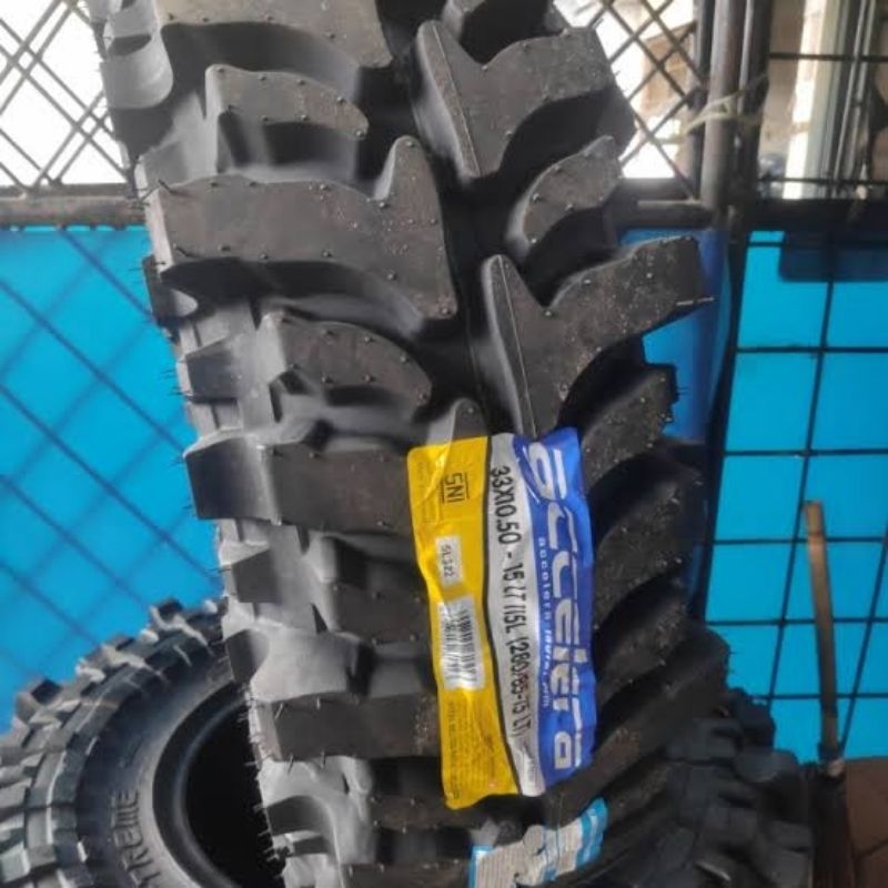 BAN BADAK XTRIME 33X10,5 R15