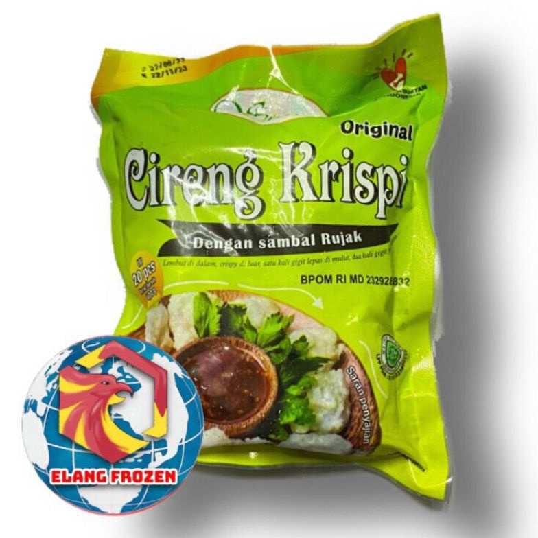 

[✫Q87\] Rujak Cireng Crispy Shaza Termurah di
