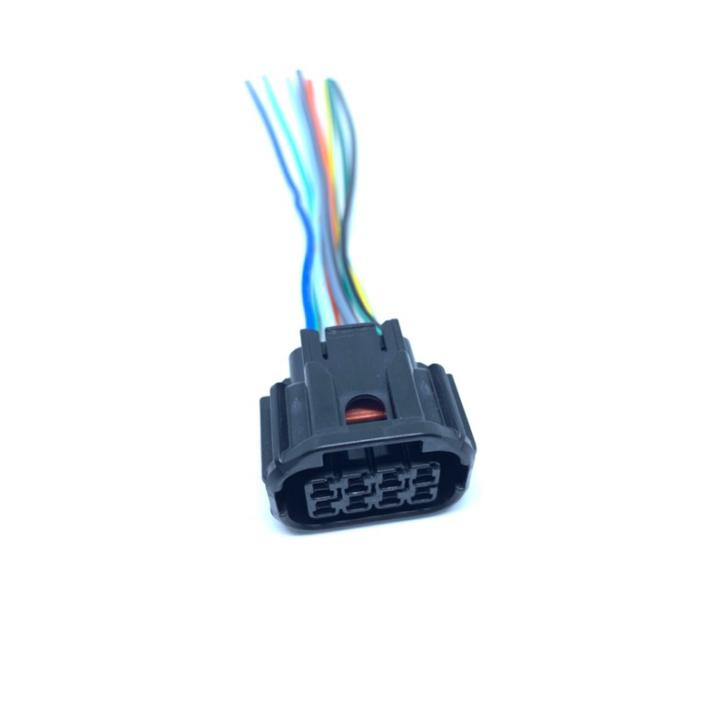 soket kabel lampu depan headlamp pin 8 honda jazz honda mobillio brio rs crv civic