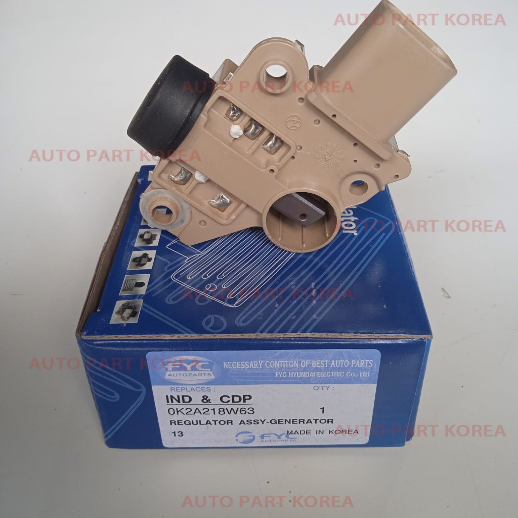 ic altenator cnv/carens/rio FYC