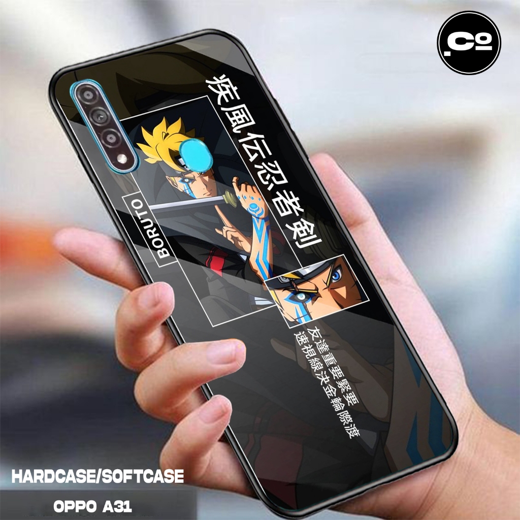 Case  OPPO A31  - Casing OPPO A31 [ NRTO ] Silikon OPPO A31  - Kesing Hp - Casing Hp  - Case Hp - Ca