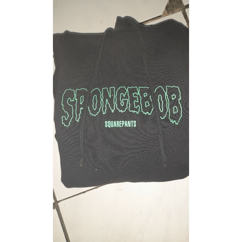 hoodie hnm spongebob original