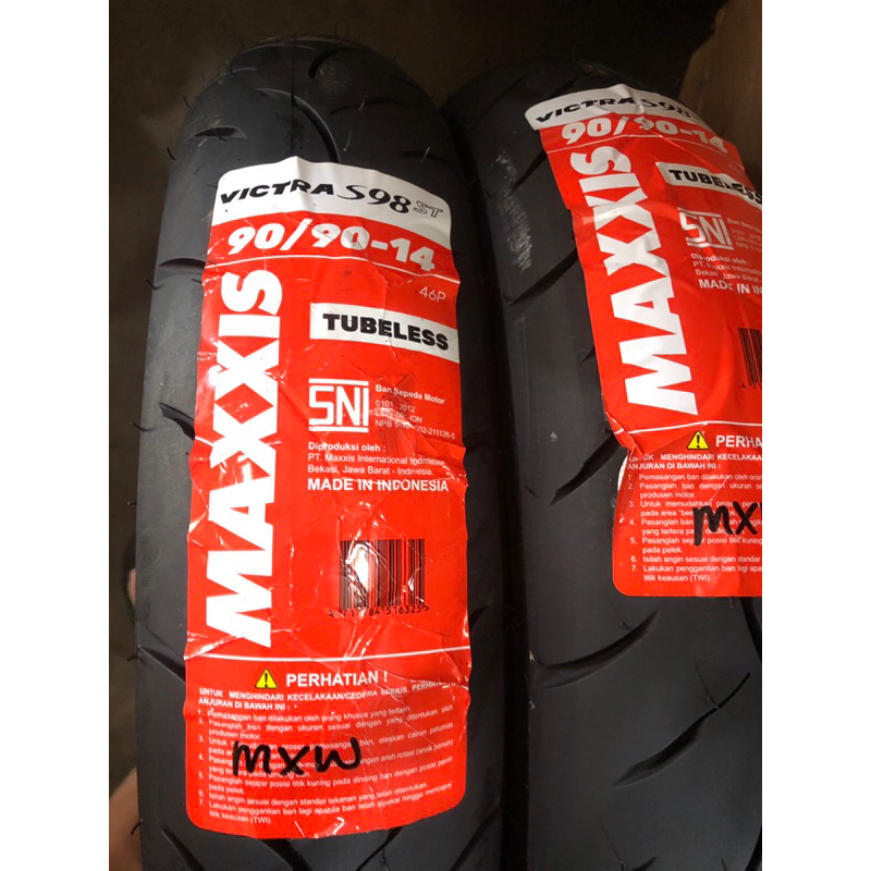 ban maxxis Victra ring 14 ban luar maxxis Victra ban luar maxis victra