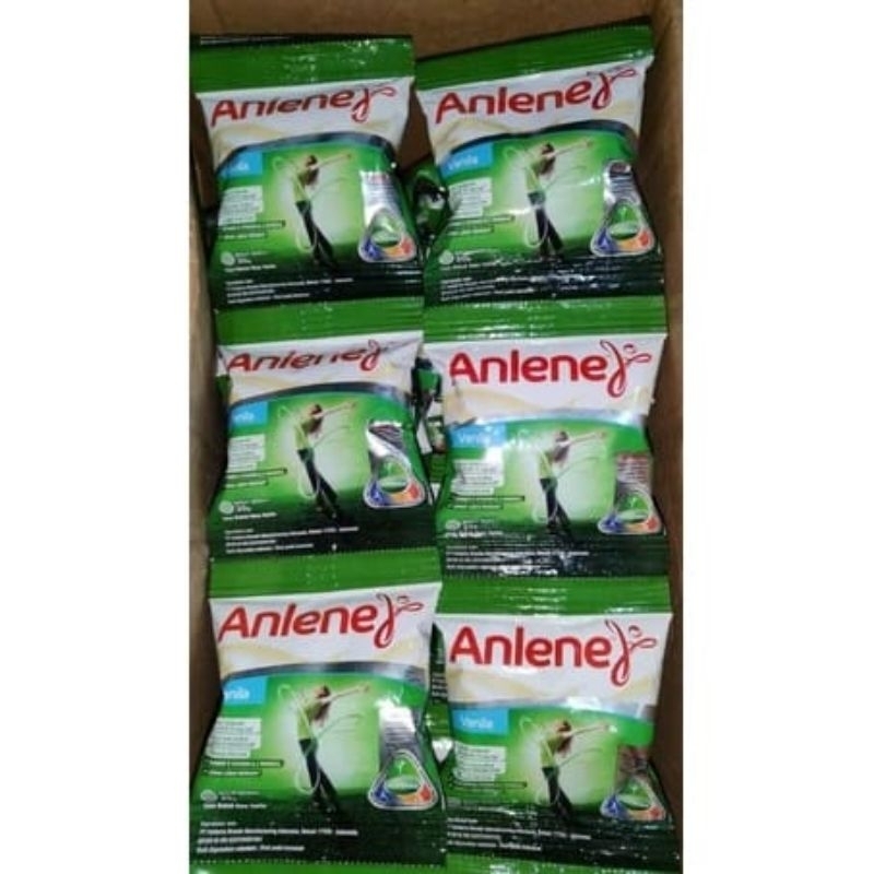 

Anline sachet vanila coklat isi 10 renteng