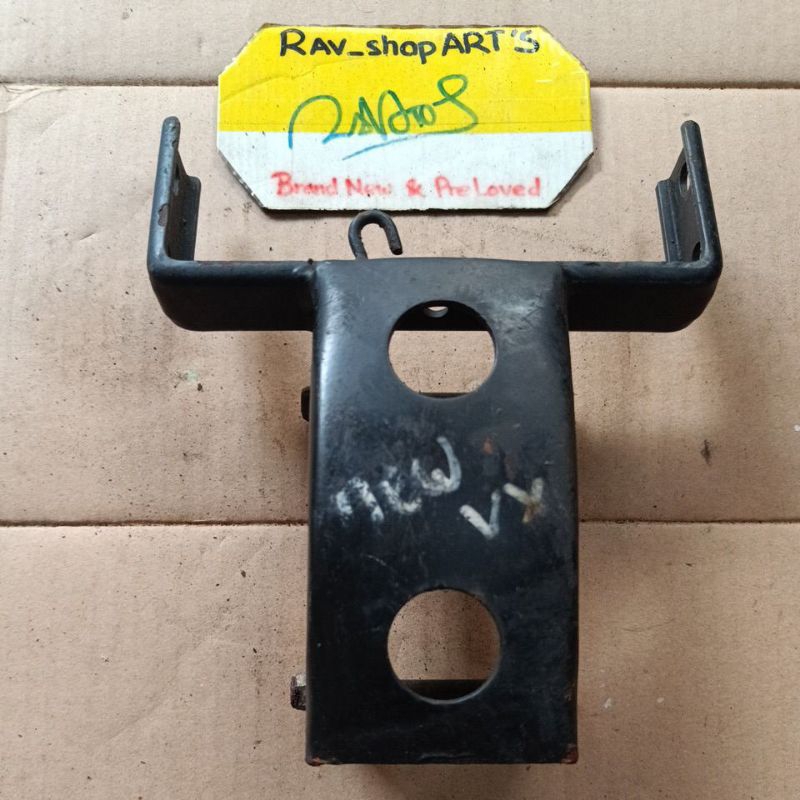 Bracket Mesin Minerva mx150 NEW R 150 VX