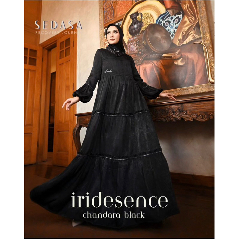 Chandara | Armila Syari Premium | Syari Mewah