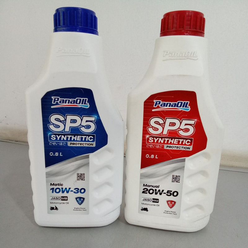 Panaoil SP5 synthetic protection 0.8L