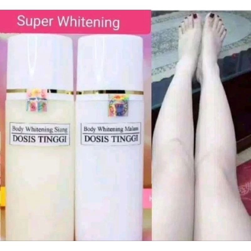 QUEENA HERBAL CREAM SIANG MALAM HB SUPER WHITENING EXPRESS ORIGINAL PRODUK DAY AND NIGHT