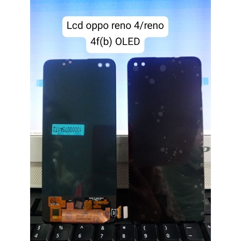 LCD RENO 4/RENO 4F (B) OLED