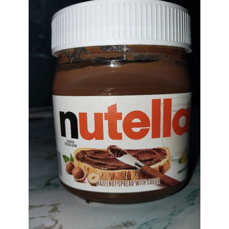 

nutella 350 gr