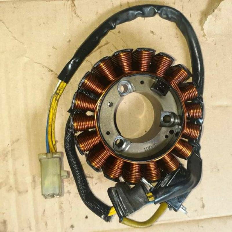 Spul CB150R original copotan motor