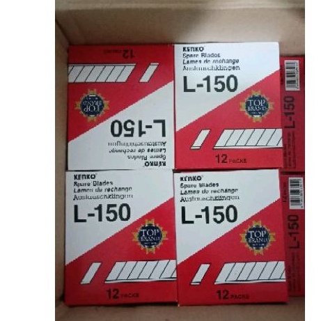 

[☮Q37@] isi cutter L 150 Kenko besar Promo Tergila