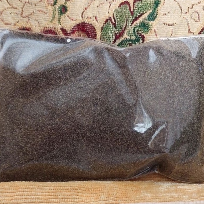 

EVAMQ Bubuk Jintan Hitam Arab Murni 500gr / Bubuk Habbatussauda Tanpa Campuran 37