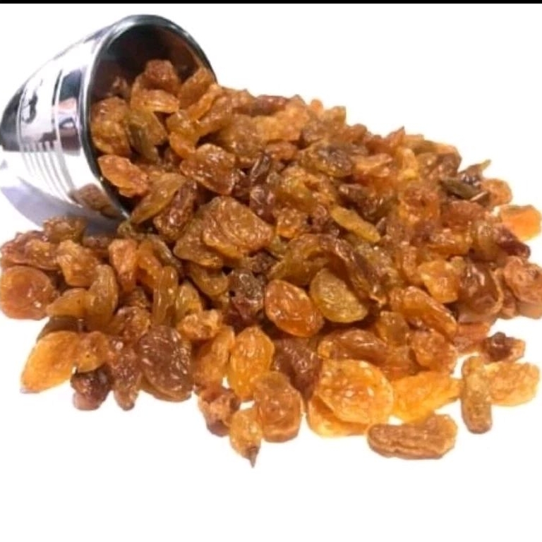 

1kg kismis golden raisin 1kg/oleh oleh haji